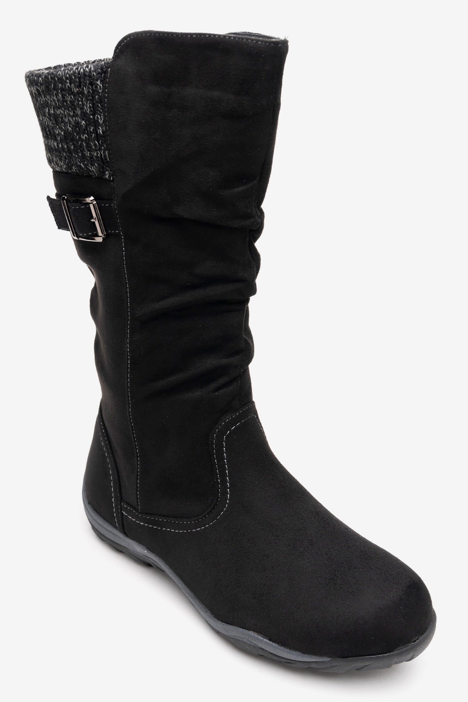 Bota Mujer Negro Andes Thunder Blue Thunder Blue